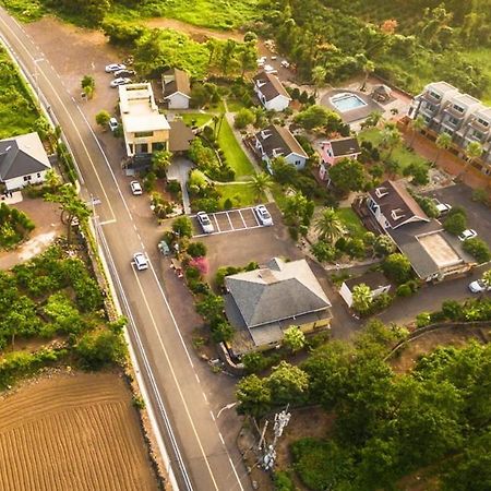Mirvill Pension & Resort Σεογκουίπο Εξωτερικό φωτογραφία