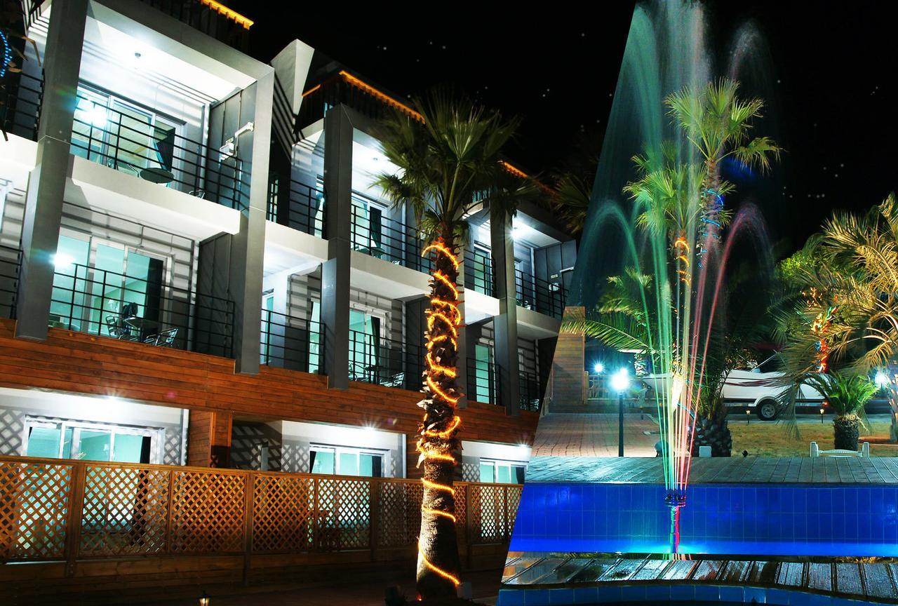 Mirvill Pension & Resort Σεογκουίπο Εξωτερικό φωτογραφία