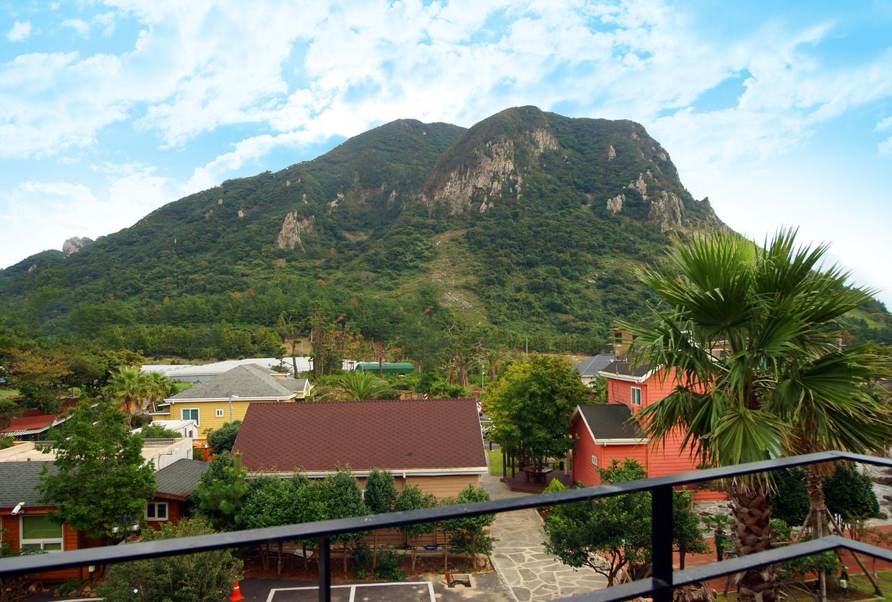 Mirvill Pension & Resort Σεογκουίπο Εξωτερικό φωτογραφία