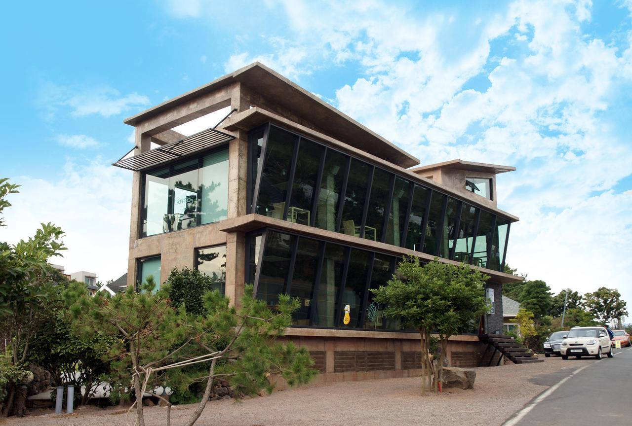 Mirvill Pension & Resort Σεογκουίπο Εξωτερικό φωτογραφία