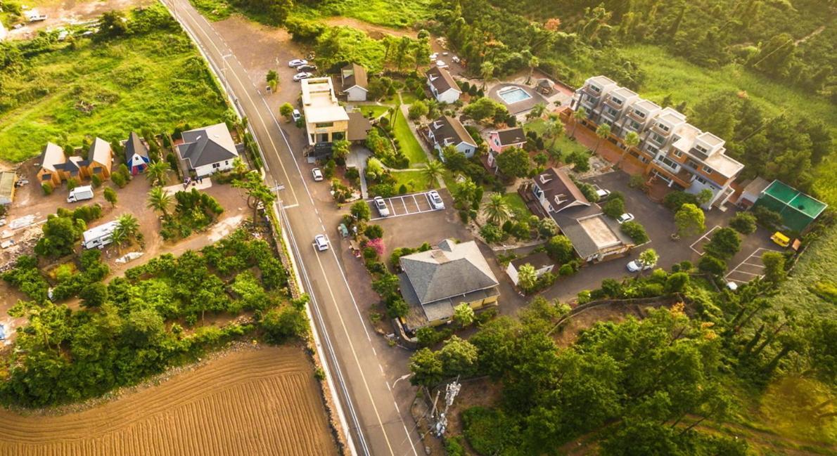 Mirvill Pension & Resort Σεογκουίπο Εξωτερικό φωτογραφία