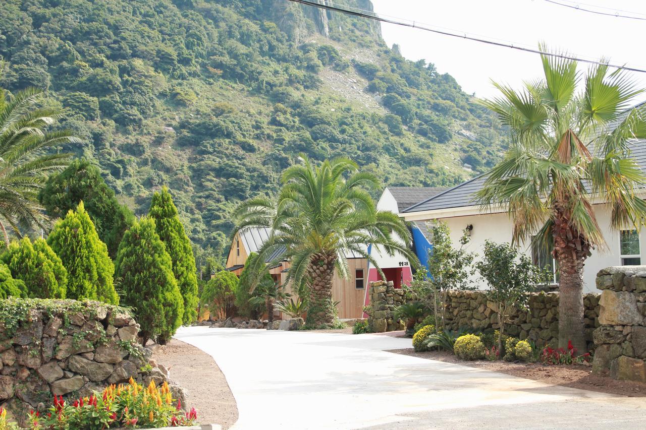 Mirvill Pension & Resort Σεογκουίπο Εξωτερικό φωτογραφία