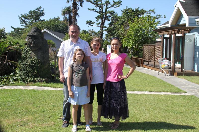 Mirvill Pension & Resort Σεογκουίπο Εξωτερικό φωτογραφία