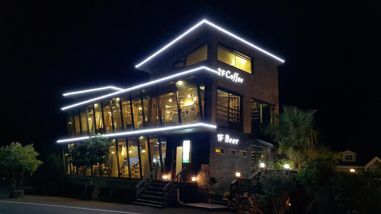 Mirvill Pension & Resort Σεογκουίπο Εξωτερικό φωτογραφία