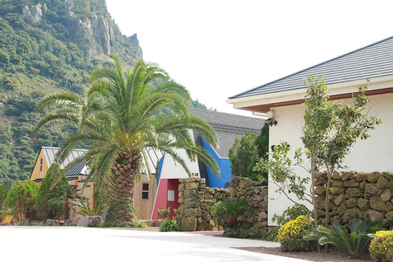 Mirvill Pension & Resort Σεογκουίπο Εξωτερικό φωτογραφία