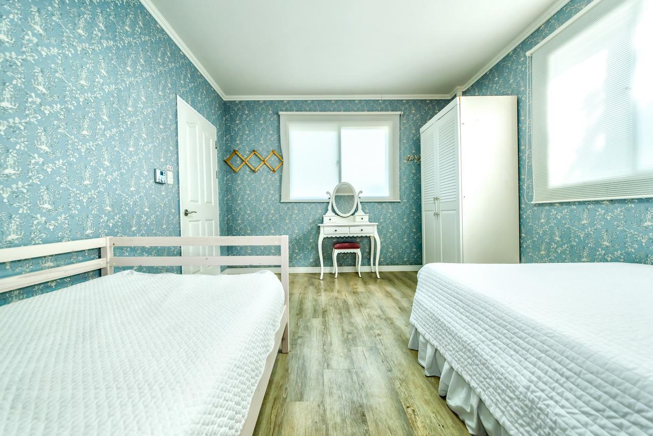 Mirvill Pension & Resort Σεογκουίπο Εξωτερικό φωτογραφία