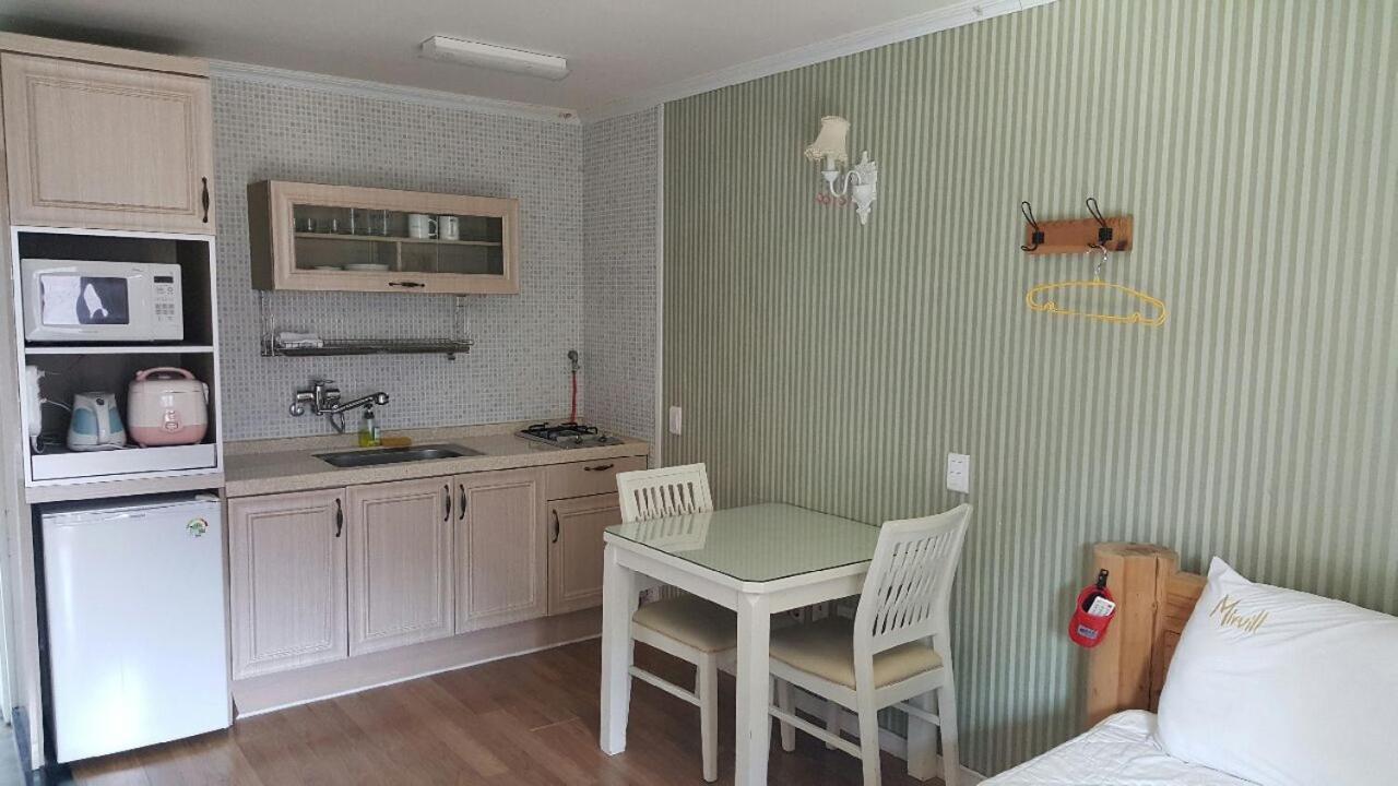 Mirvill Pension & Resort Σεογκουίπο Εξωτερικό φωτογραφία