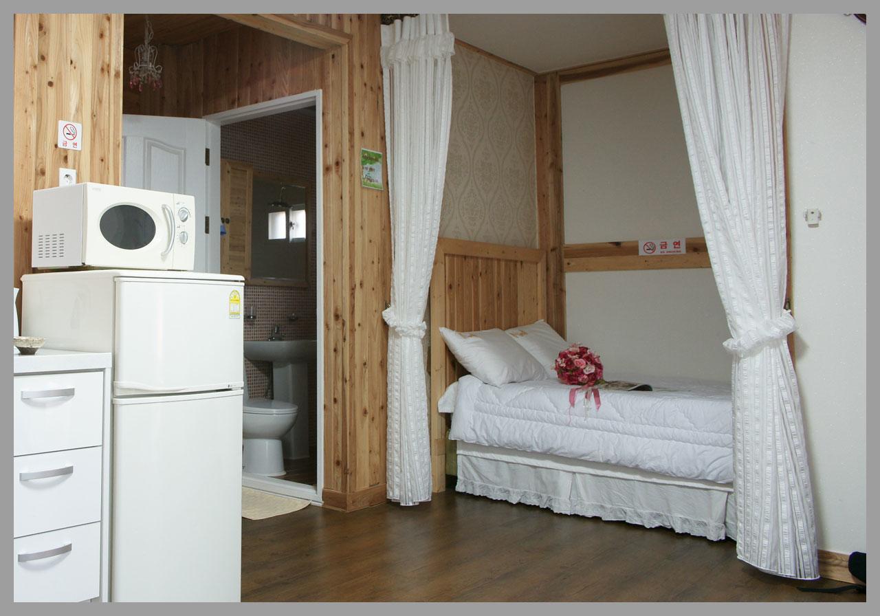 Mirvill Pension & Resort Σεογκουίπο Εξωτερικό φωτογραφία
