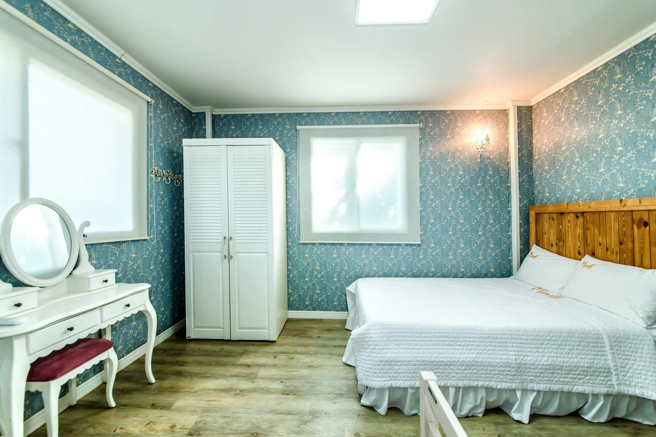 Mirvill Pension & Resort Σεογκουίπο Εξωτερικό φωτογραφία