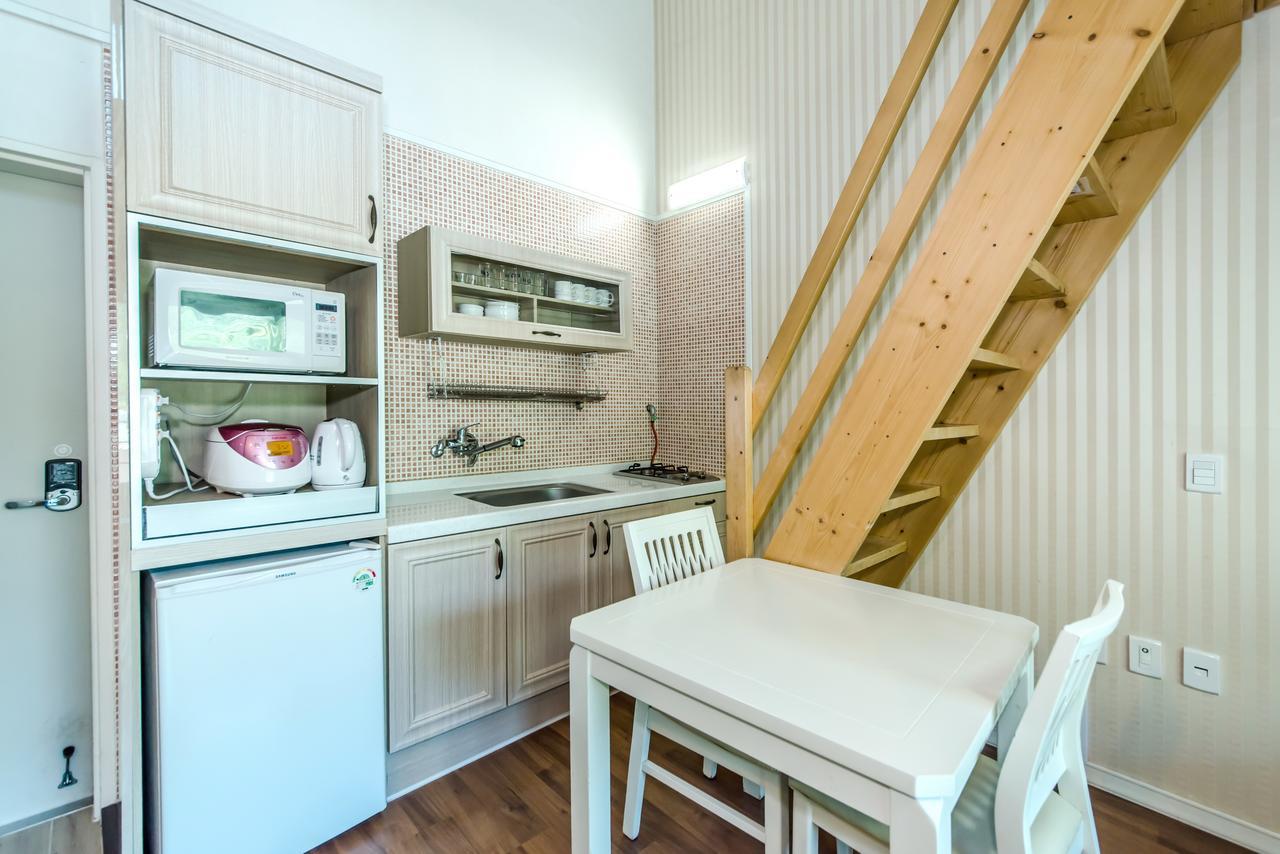 Mirvill Pension & Resort Σεογκουίπο Εξωτερικό φωτογραφία