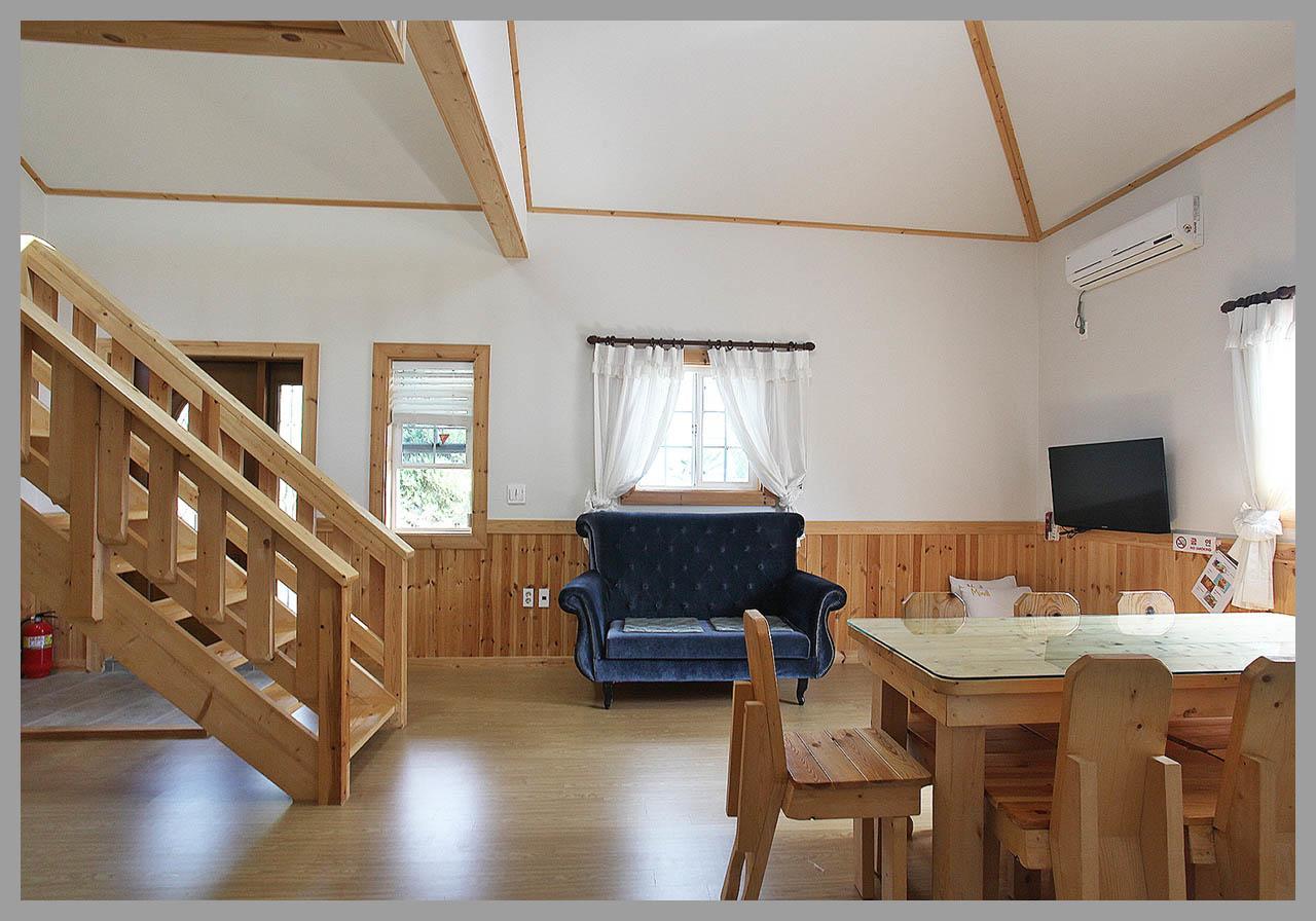 Mirvill Pension & Resort Σεογκουίπο Εξωτερικό φωτογραφία