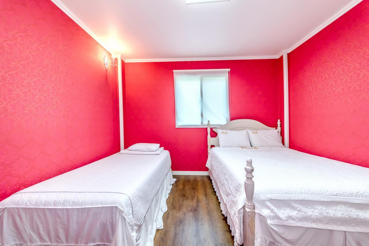 Mirvill Pension & Resort Σεογκουίπο Εξωτερικό φωτογραφία