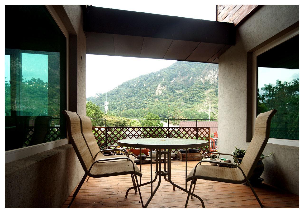 Mirvill Pension & Resort Σεογκουίπο Εξωτερικό φωτογραφία