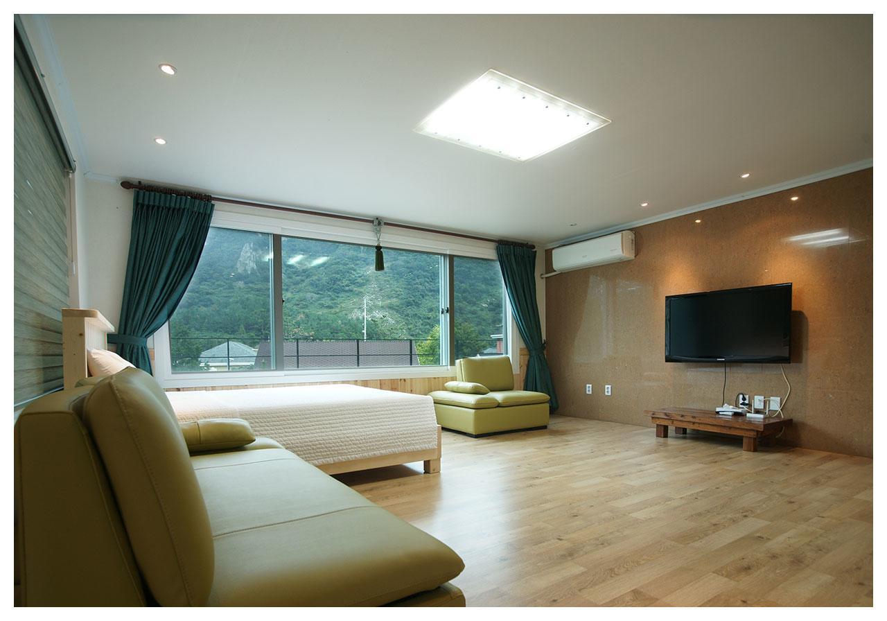 Mirvill Pension & Resort Σεογκουίπο Εξωτερικό φωτογραφία