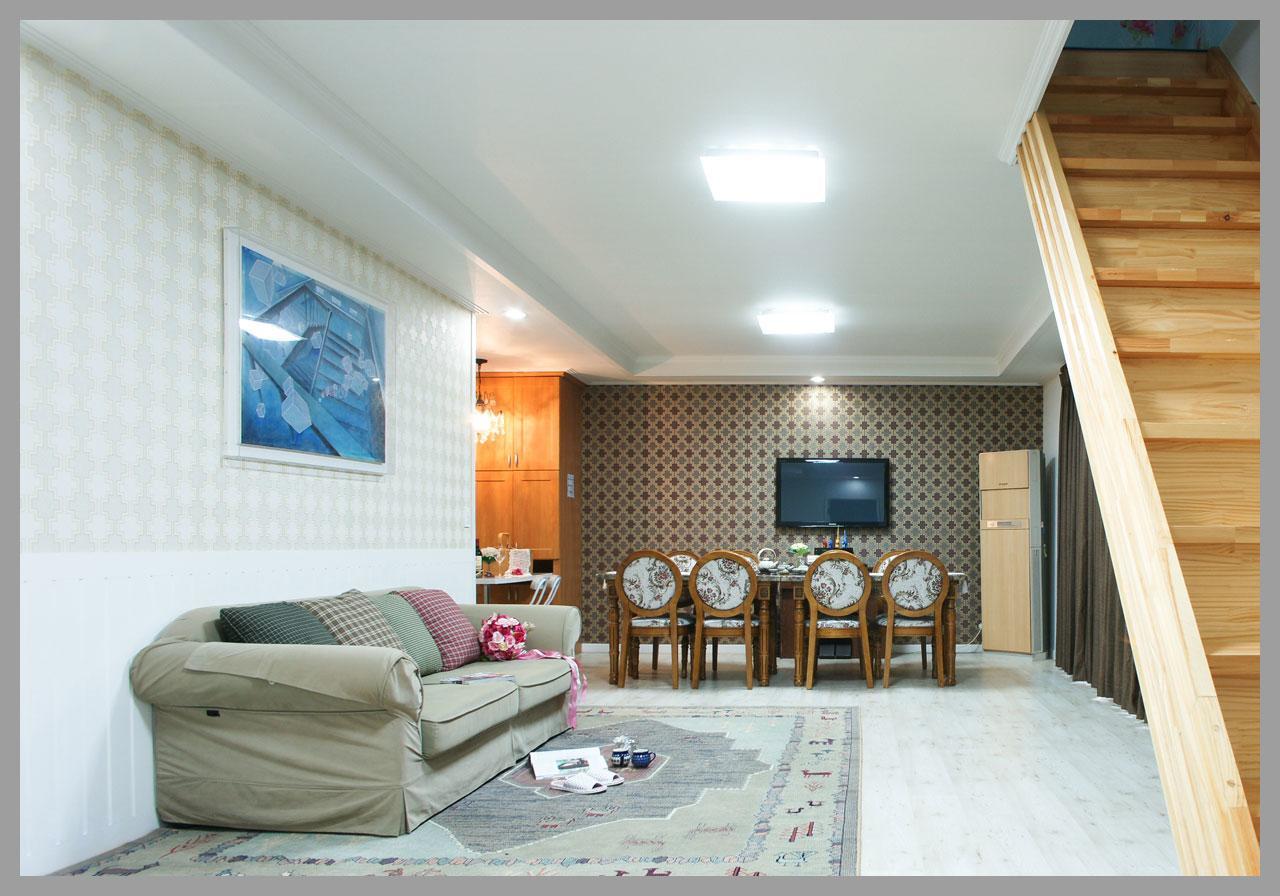 Mirvill Pension & Resort Σεογκουίπο Εξωτερικό φωτογραφία