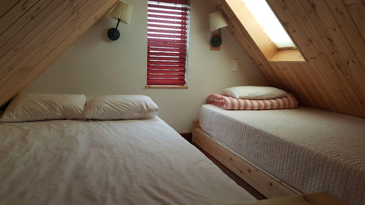 Mirvill Pension & Resort Σεογκουίπο Εξωτερικό φωτογραφία