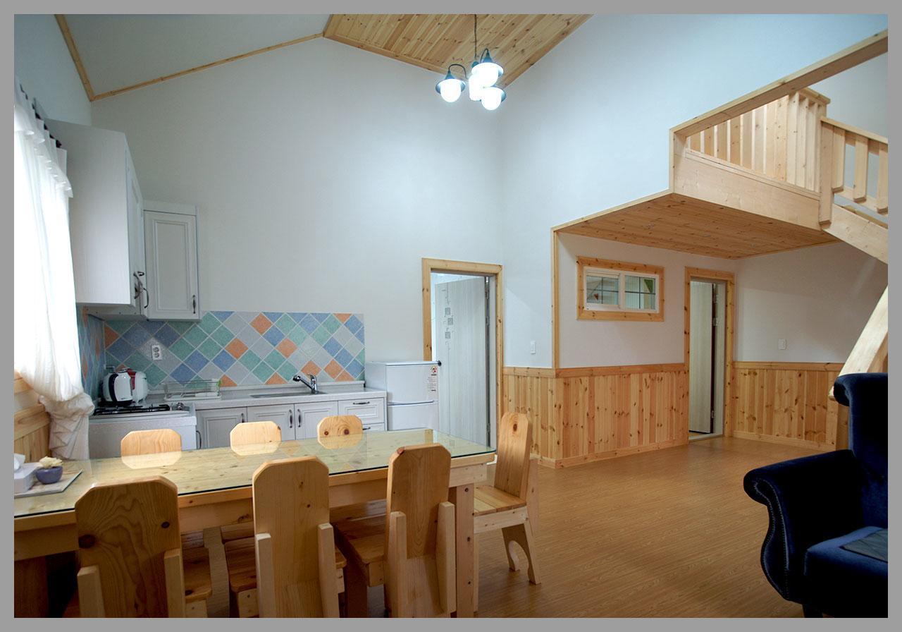 Mirvill Pension & Resort Σεογκουίπο Εξωτερικό φωτογραφία