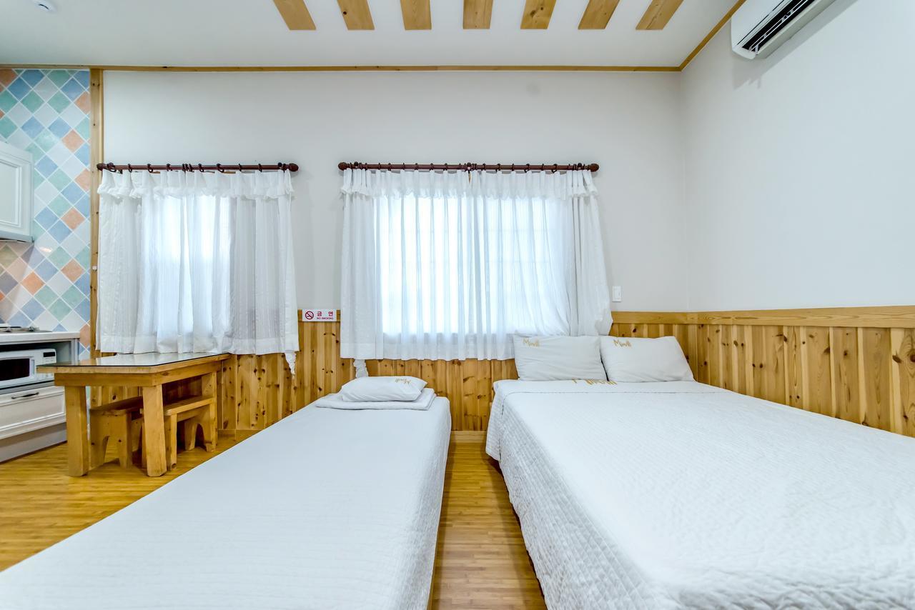 Mirvill Pension & Resort Σεογκουίπο Εξωτερικό φωτογραφία